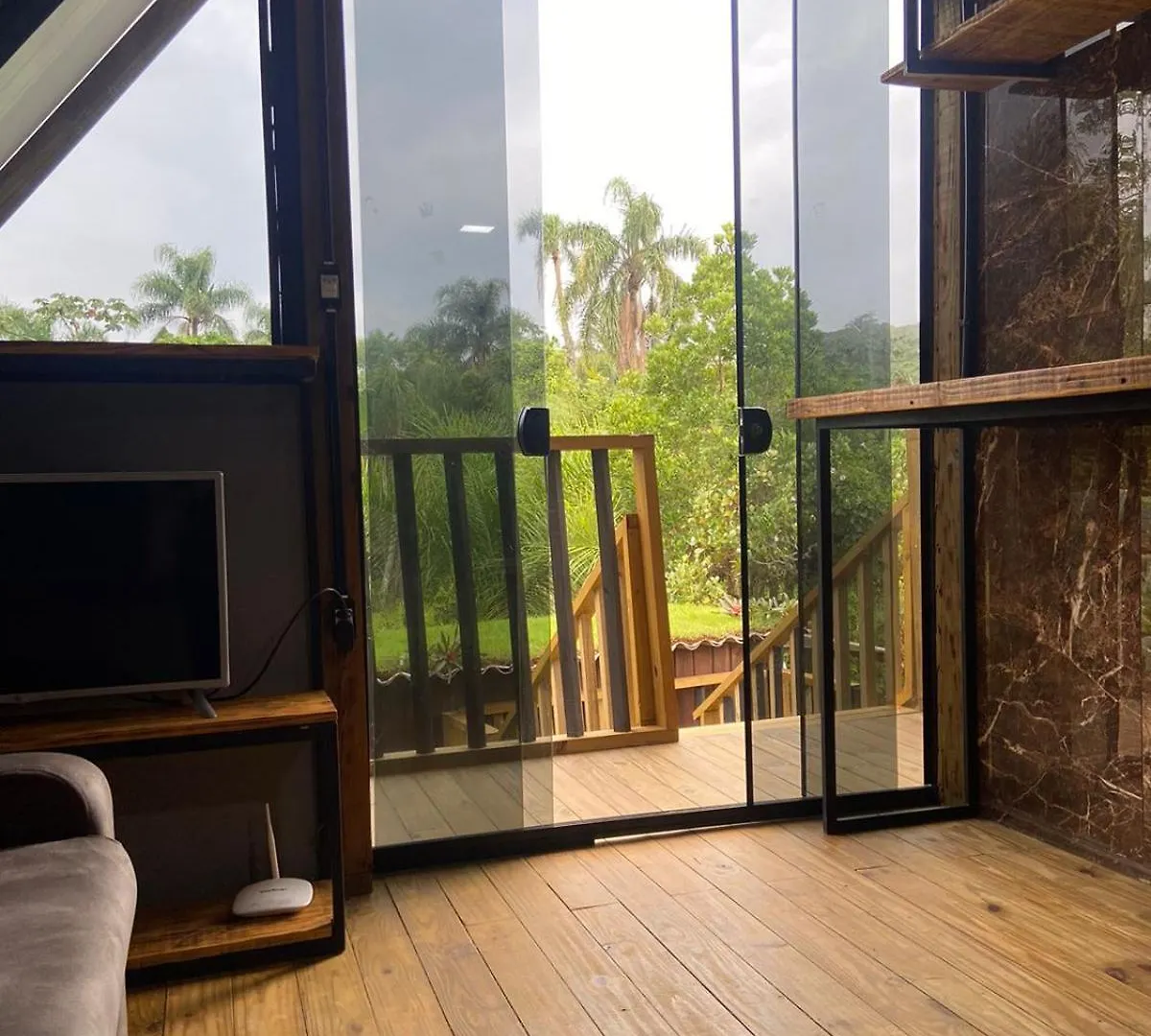 Cabanas Sudare Na Praia Do Rosa Imbituba  Brazil