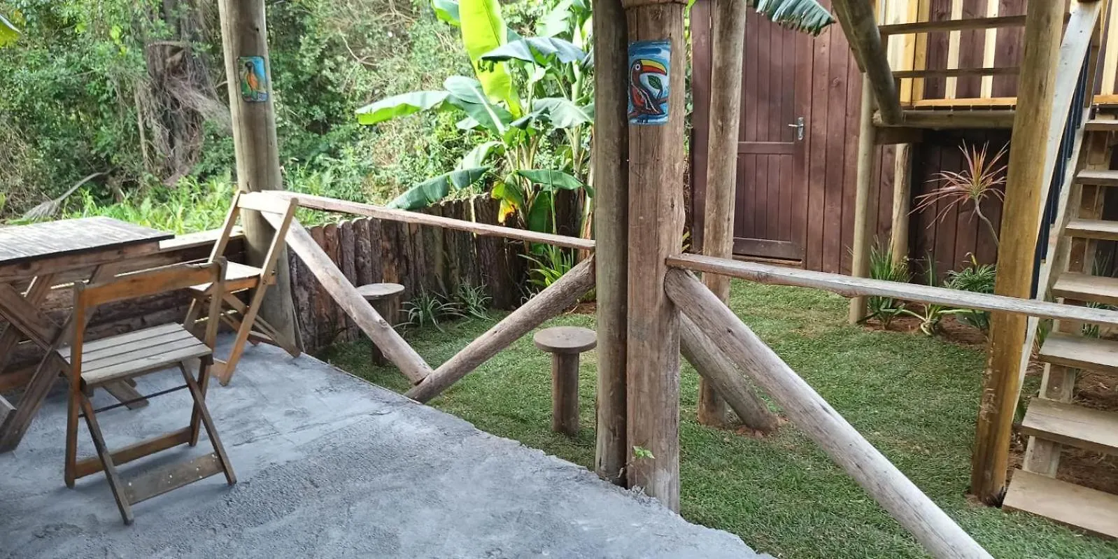 Lodge Cabanas Sudare Na Praia Do Rosa Imbituba