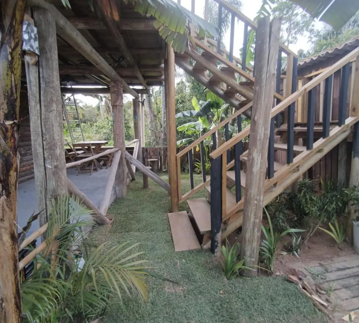 Lodge Cabanas Sudare Na Praia Do Rosa Imbituba  Brazil